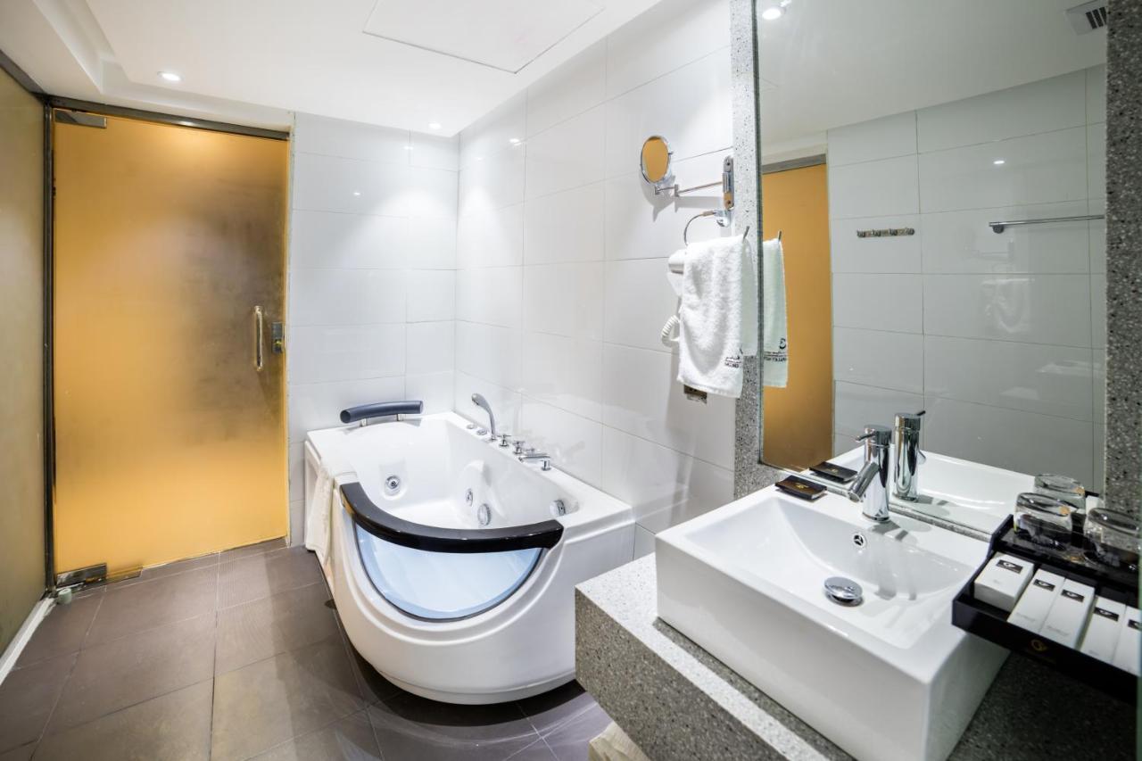 Grand Valley Hotel Наджран Экстерьер фото