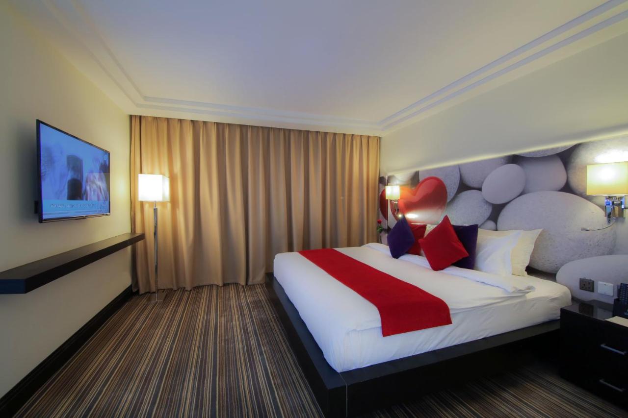 Grand Valley Hotel Наджран Экстерьер фото