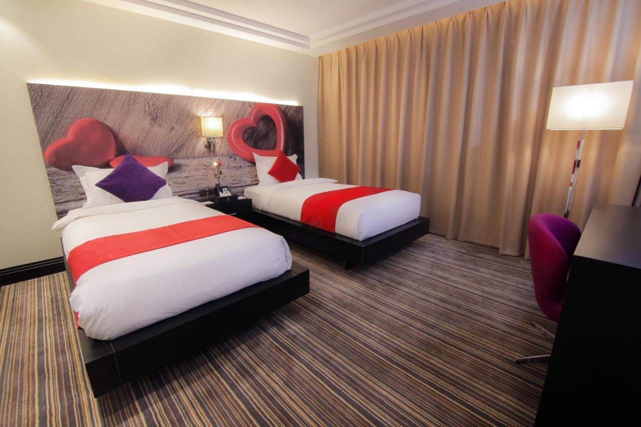 Grand Valley Hotel Наджран Экстерьер фото