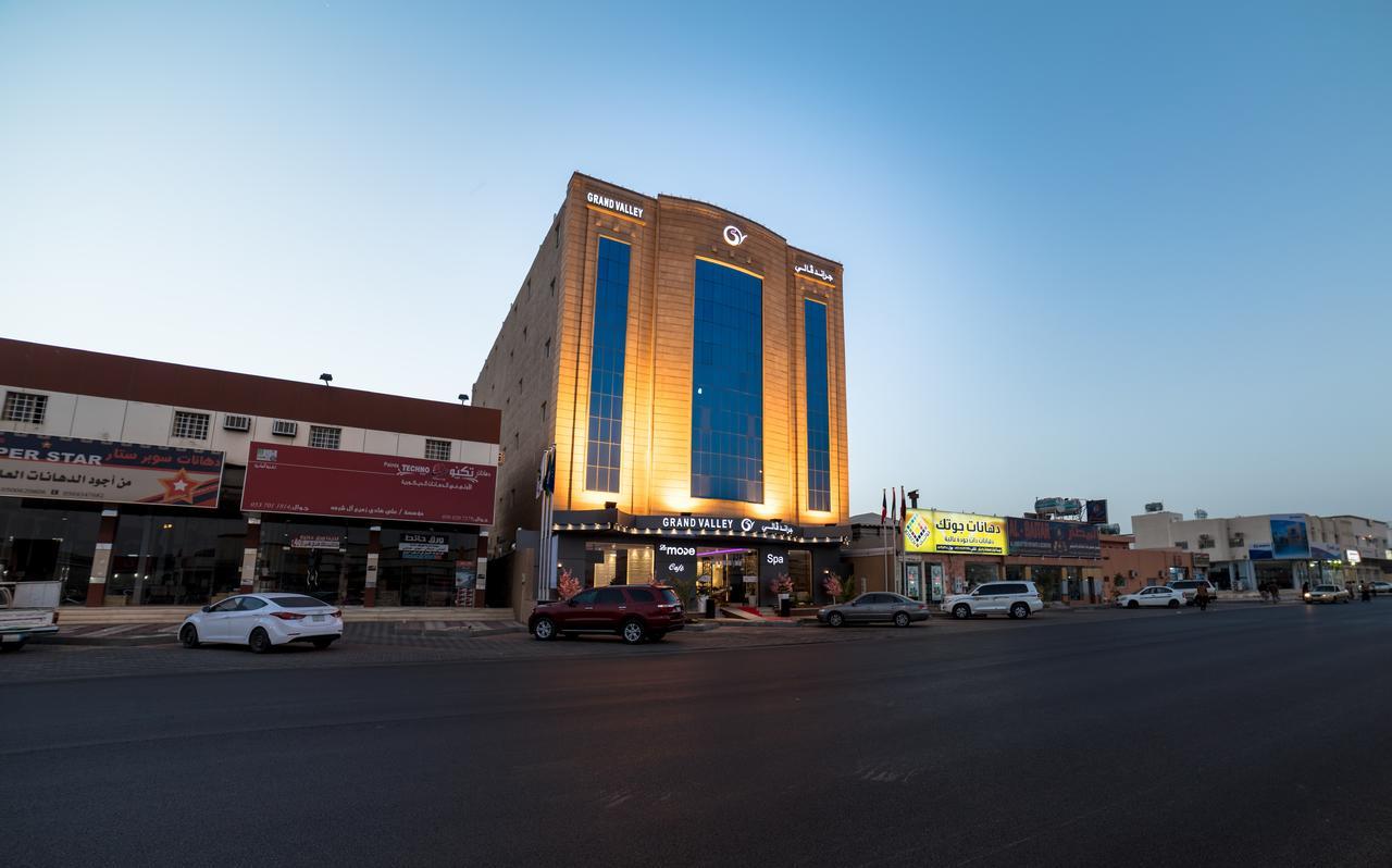 Grand Valley Hotel Наджран Экстерьер фото