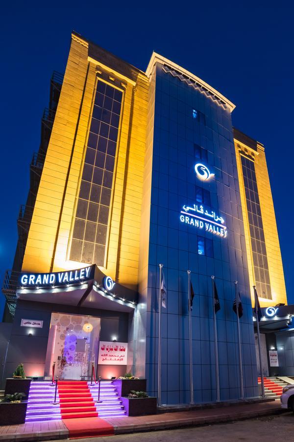 Grand Valley Hotel Наджран Экстерьер фото
