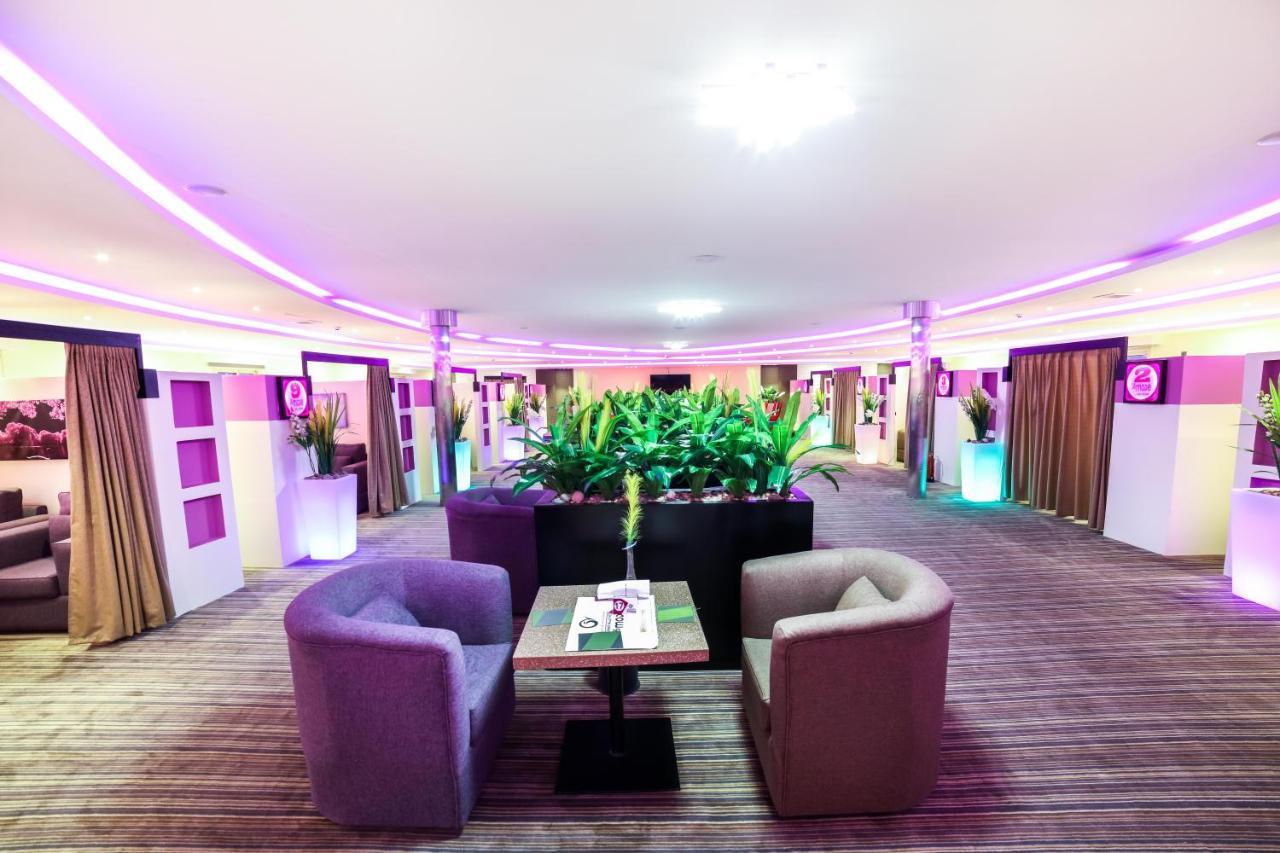 Grand Valley Hotel Наджран Экстерьер фото